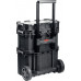 Набор ящиков на колесах ″SMART ROLLING″, 22″ KETER