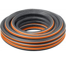 GRINDA ULTRA 6, 3/4″, 25 м, 25 атм, шестислойный, двойное армирование, поливочный шланг, PROLine (429009-3/4-25)