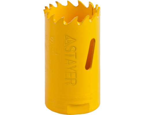 STAYER Procut 29мм, коронка Би-металлическая, универсальная