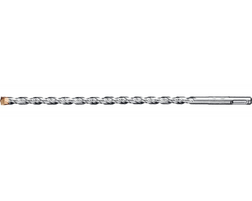 KRAFTOOL Cerazit Carbide, 8 х 310 мм, SDS-plus бур (29320-310-08)