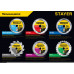 STAYER EXPERT 190 x 30/20мм 48Т, диск пильный по дереву, точный рез