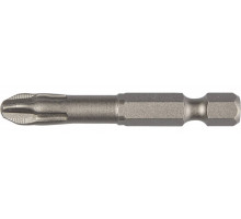 Торсионные биты KRAFTOOL PZ 3, 50 мм, 2 шт X-Drive