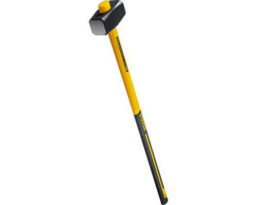 STAYER Hercules 4 кг кувалда с фиберглассовой удлинённой рукояткой