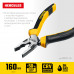 STAYER HERCULES плоскогубцы комбинированные, 160 мм