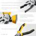 STAYER HERCULES плоскогубцы комбинированные, 160 мм