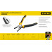 STAYER HERCULES плоскогубцы комбинированные, 160 мм