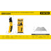 STAYER PROFESSIONAL A24 трапециевидные лезвия, 5 шт
