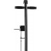 KRAFTOOL HIGH-LIFT 10т 160-560мм подкатной домкрат для тяжелой техники