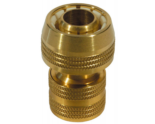 RACO PROFI 3/4″, соединитель быстросъемный для шланга, из латуни