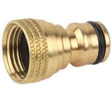RACO PROFI 1/2″, с внутренней резьбой, адаптер штуцерный, из латуни