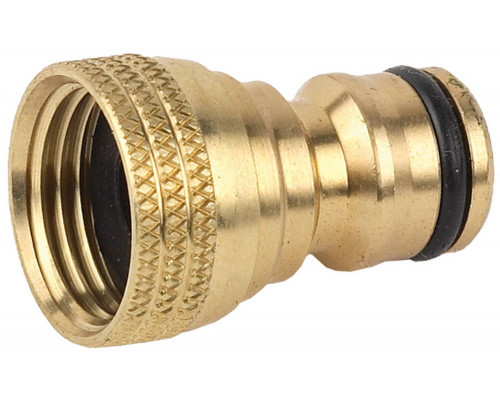 RACO PROFI 1/2″, с внутренней резьбой, адаптер штуцерный, из латуни