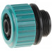 RACO ORIGINAL 3/4″, с внешней резьбой, переходник из ударопрочного пластика
