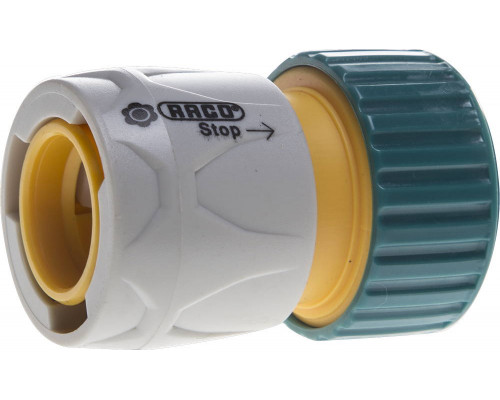 RACO ORIGINAL 3/4″, с автостопом, соединитель быстросъёмный для шланга
