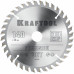 KRAFTOOL Precision, 140 х 20 мм, 36Т, пильный диск по дереву (36952-140-20)