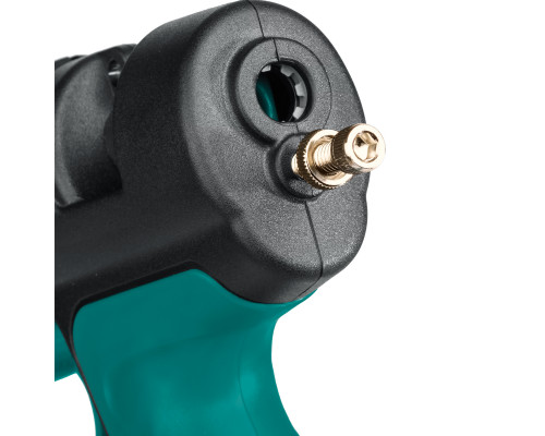 KRAFTOOL Industrial 400 пистолет термоклеевой электрический, d 11-12 мм 50 г/мин