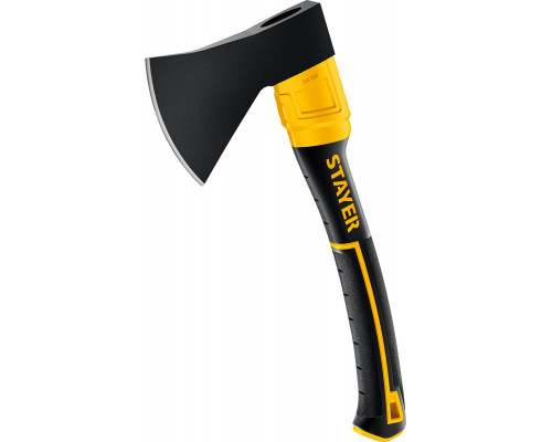 Кованый топор STAYER FIBERGLASS, 600/800 г, 350 мм