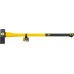 Тяжелый кованый колун STAYER FIBERGLASS, 3000/3800 г, 900 мм