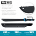 Мачете GRINDA PRO-Line FM 450, 450/650 мм
