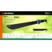 Мачете GRINDA PRO-Line FM 450, 450/650 мм