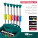 Precision-6 набор часовых отверток для точных работ 6 предм., KRAFTOOL