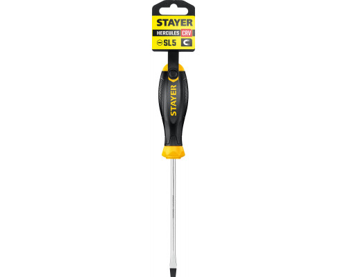 STAYER Hercules SL5x100 отвертка