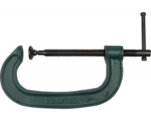 Струбцина G-образная KRAFTOOL 150х65 мм EXTREM G-150
