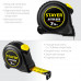 STAYER АutoLock 7,5м / 25мм рулетка с автостопом