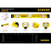 STAYER I-Bar180 400 мм двутавровый уровень