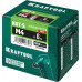 Резьбовые заклепки Nut-S, М4, 1000 шт, стальные с насечками, Kraftool