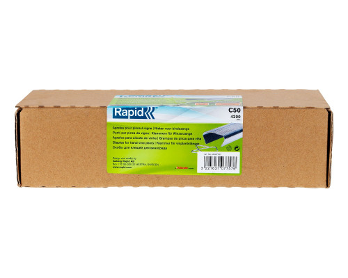 Кольцевые скобы для LIG150 RAPID С50 4200 шт.