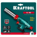Газовая горелка KRAFTOOL KL-700 с пьезоподжигом, на баллон с цанговым соединением, 1400°C