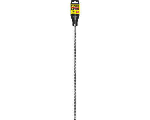 STAYER Бур SDS-plus 10 x 460 мм