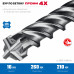 ЗУБР ПРОФИ-4Х 16x260 мм, SDS-plus бур (29313-260-16)