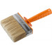 Макловица STAYER ″PROFESSIONAL″ UNIVERSAL, натуральная светлая щетина, пластмассовый корпус, 30х120мм