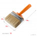 Макловица STAYER ″PROFESSIONAL″ UNIVERSAL, натуральная светлая щетина, пластмассовый корпус, 30х120мм