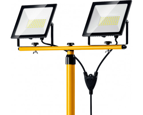 STAYER MAX Stable, телескопический штатив для 2х прожекторов в сумке (56922-B)