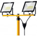 STAYER MAX Stable, телескопический штатив для 2х прожекторов в сумке (56922-B)
