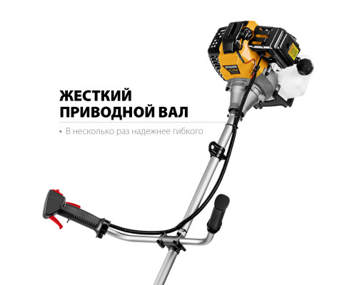 Триммер бензиновый STEHER BT-2500, 2.5 кВт