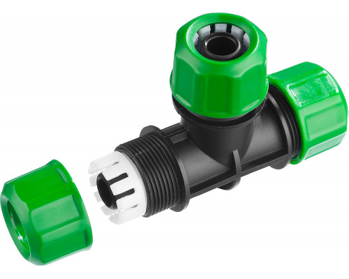 РОСТОК RW-12, 1/2″ х 1/2″ х 1/2″, тройник цанговый