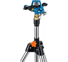 GRINDA PROLine RB-T, 490 м2 полив, на треноге, распылитель импульсный, металлический