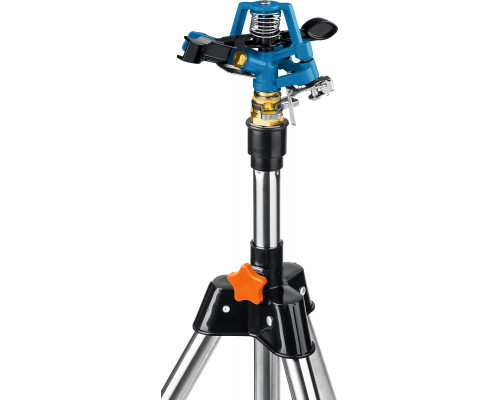 GRINDA PROLine RB-T, 490 м2 полив, на треноге, распылитель импульсный, металлический