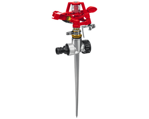 GRINDA GM-X, 450 м2 полив, распылитель импульсный, металлический