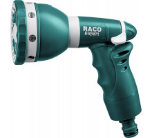 RACO 484C 8 режимов, пистолет поливочный пластиковый с TPR