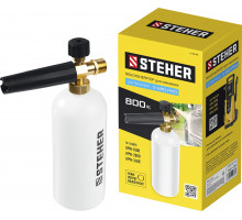STEHER для пистолета G-280 PRO, пеногенератор для минимоек (75401-280)