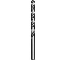 KRAFTOOL HSS-G 9.5 х125мм, Сверло по металлу HSS-G, сталь М2(S6-5-2)