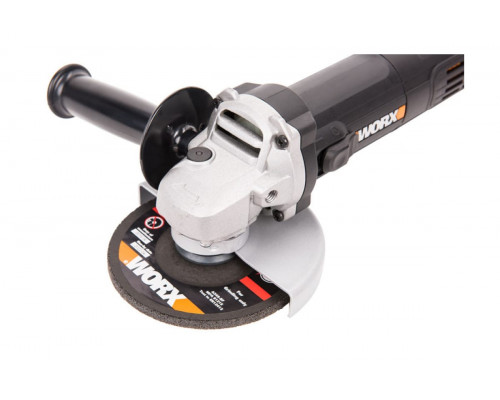 Угловая шлифовальная машина WORX WX713, 125мм