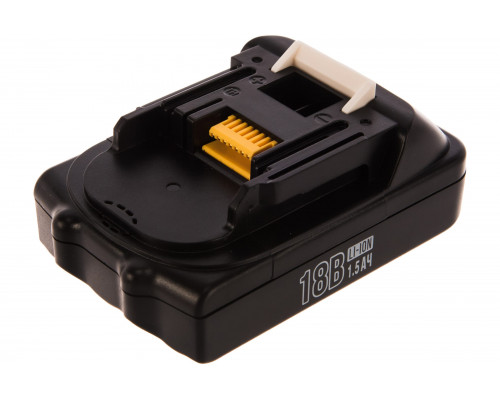 Аккумулятор Li-ion 18 V 1,5 AH  Makita (457 DWE DF ) P.I.T.