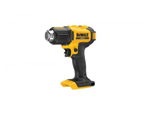 Аккумуляторный пистолет горячего воздуха DEWALT DCE530N, 18 В без АКБ