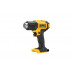 Аккумуляторный пистолет горячего воздуха DEWALT DCE530N, 18 В без АКБ
