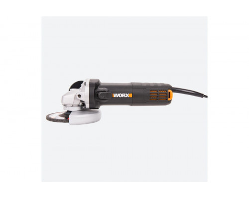 Угловая шлифовальная машина WORX WX713, 125мм